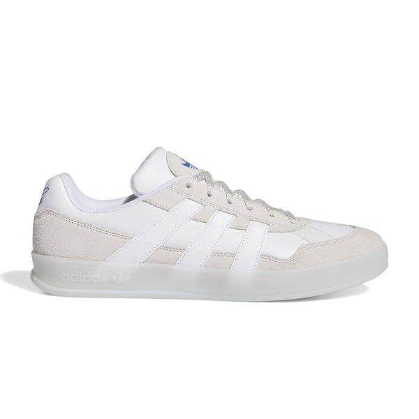Adidas Aloha Super - Cray White / Footwear White / Blubir - Streetart.fr